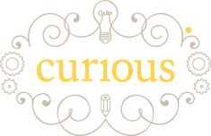 curious logo
